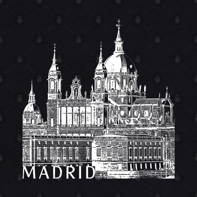 Madrid by TravelTs